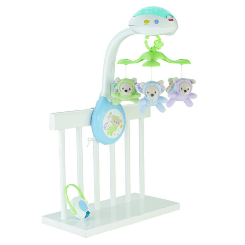 Fisher-Price Fisher-Price Butterfly Dreams Projection Mobile