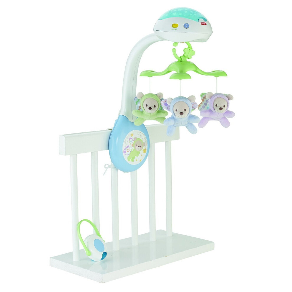 Fisher-Price Butterfly Dreams Projection Mobile