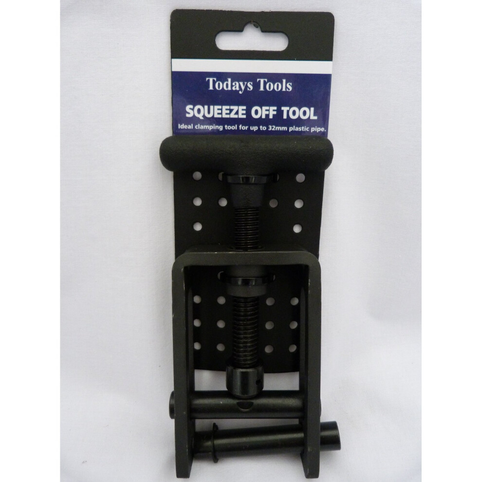 Todays Tools Squeeze Off Tool 0-32Mm 5060123060409