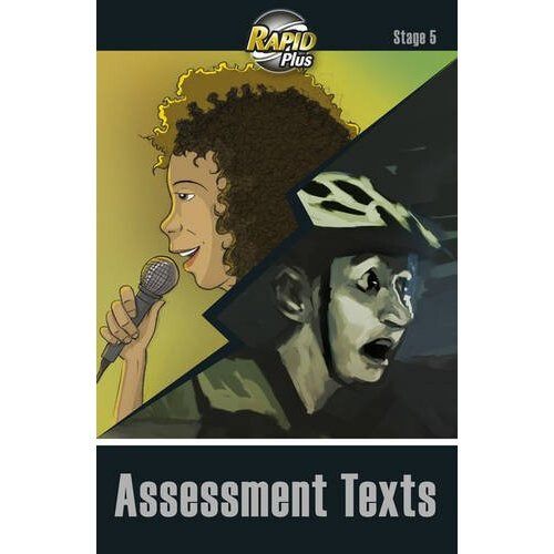 RapidPlus Assessment Book Stage 5