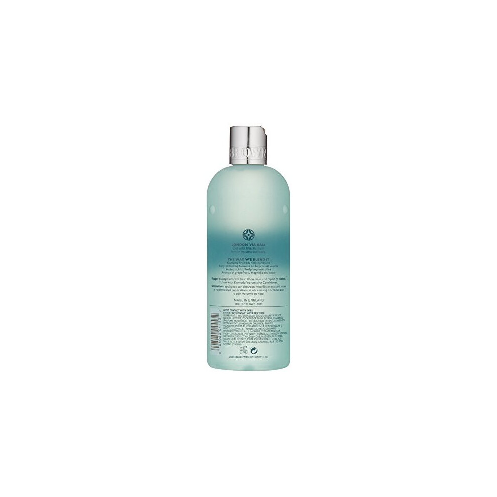 MOLTON BROWN Kumudu Volumising Shampoo 10 Fluid Ounce-image-OPC-PSQKCP-NEW