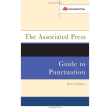 The Associated Press Guide To Punctuation