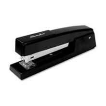 Swingline SWI74708 Classic Stapler, U- 35450 Staples, 20 Sht-210 Cap., Blue