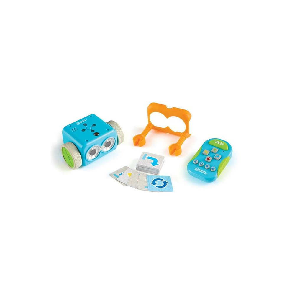 Learning Resources Ler2936 Botley The Coding Robot Single