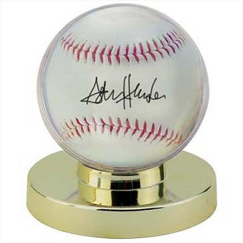 Ultra Pro Gold Base Balll Holder