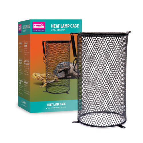 Arcadia Arcadia Heat Lamp Cage