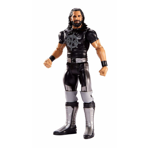 WWE WWE Basic - Series 92 - Seth Rollins Figure 1