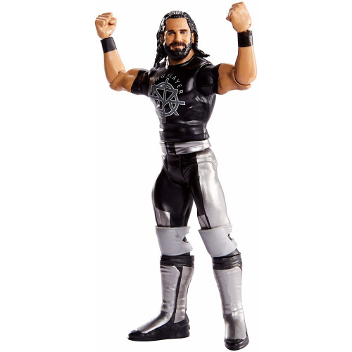 WWE WWE Basic - Series 92 - Seth Rollins Figure 2