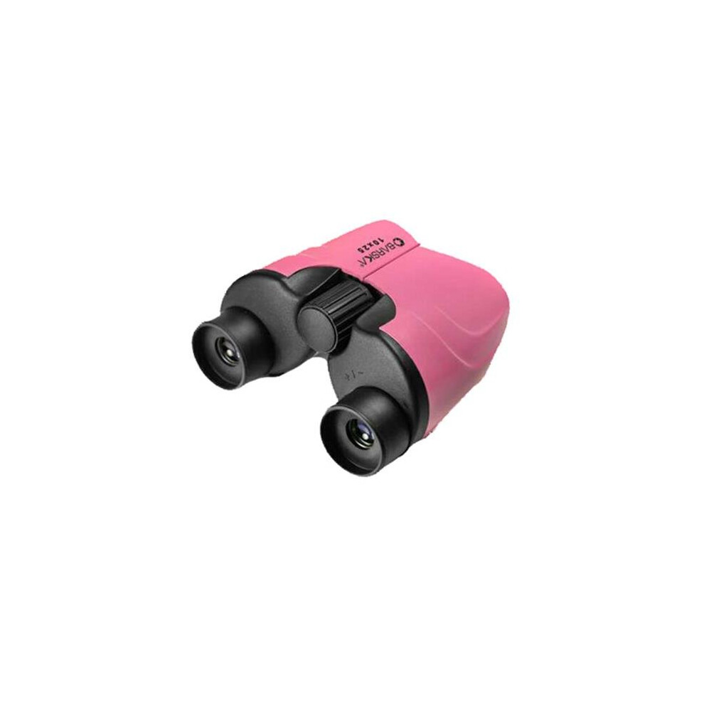 Barska Optics CO11371 2.5 mm Colorado Waterproof Blue Lens Compact Binoculars, Pink