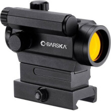 Barska Optics AC13158 1 x 20 HQ Red Dot Sight&, Matte Black