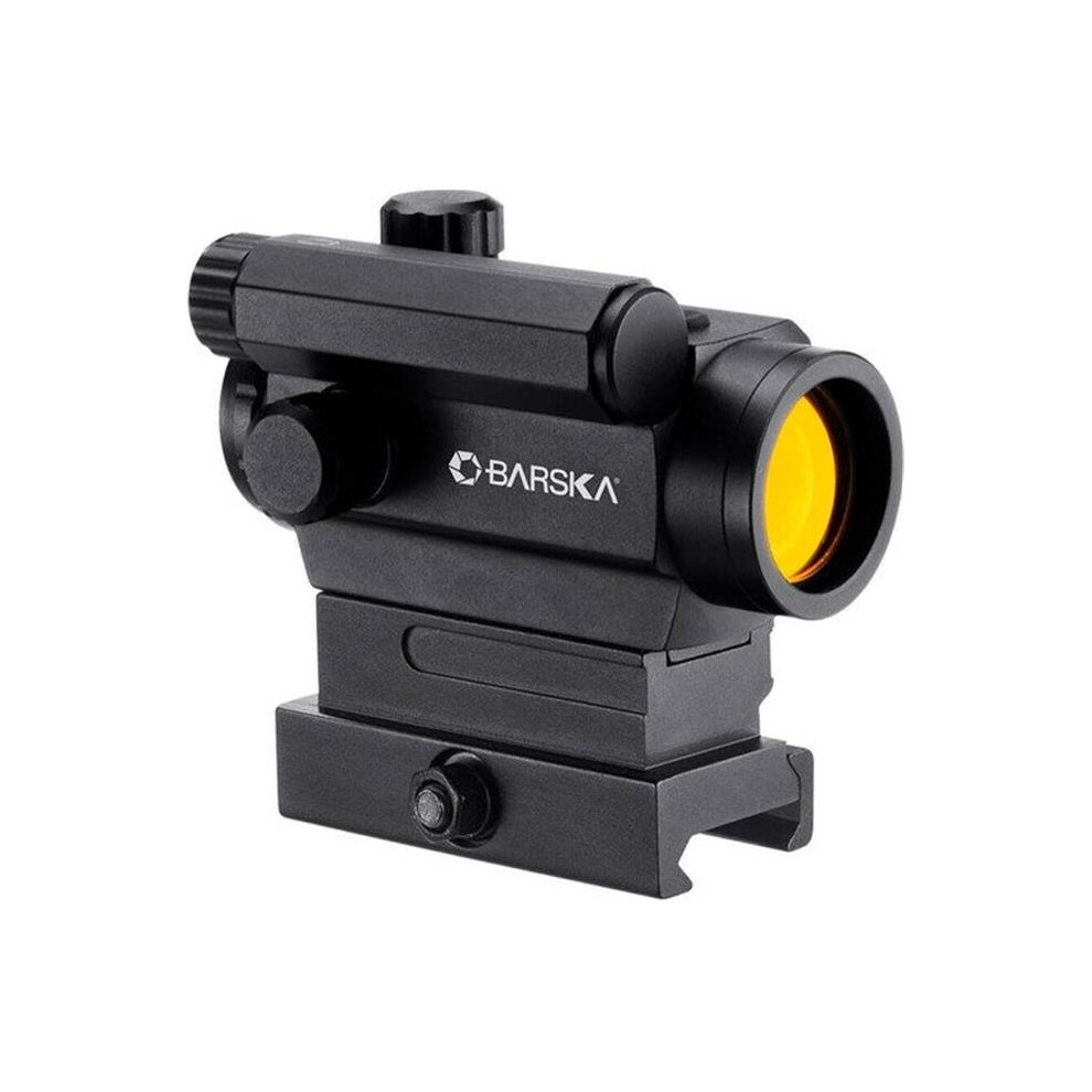 Barska Optics AC13158 1 x 20 HQ Red Dot Sight&, Matte Black