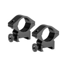 Barska Optics AI12664 1 in. Medium Weaver Style Ring