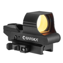 Barska Optics AC13154 1x40 ION Reflex Sight, Black Matte