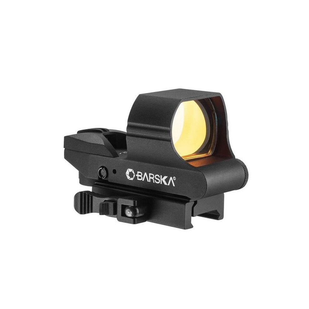 Barska Optics AC13154 1x40 ION Reflex Sight, Black Matte