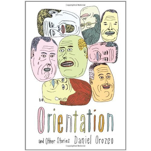 Orientation: And Other Stories
