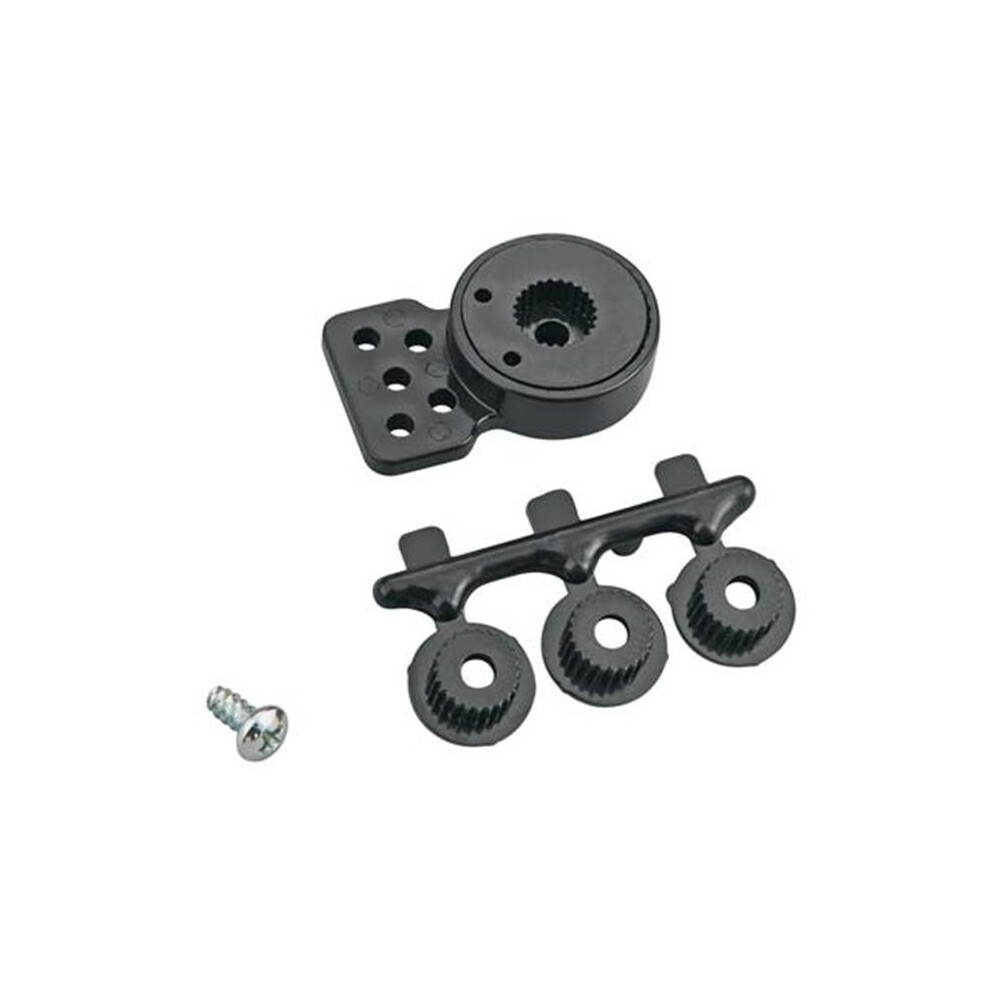 Photos - Parts for Drones & RC models Kimbrough KIM201 Mid-Size Servo Saver with Holes 23, 24 & 25 Spline Drive