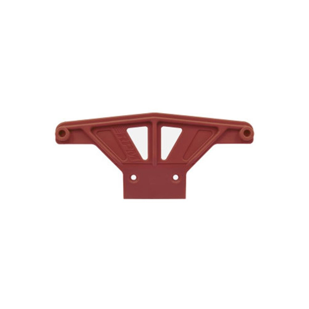 Rpm R-C Products Rpm81169 Wide Front Bumper For Traxxa Rustler, Stampede, Nitro Sport 672415811696