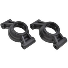 RPM R-C Products RPM81732 Oversized Rear Axle Carriers for Traxxas X-Maxx