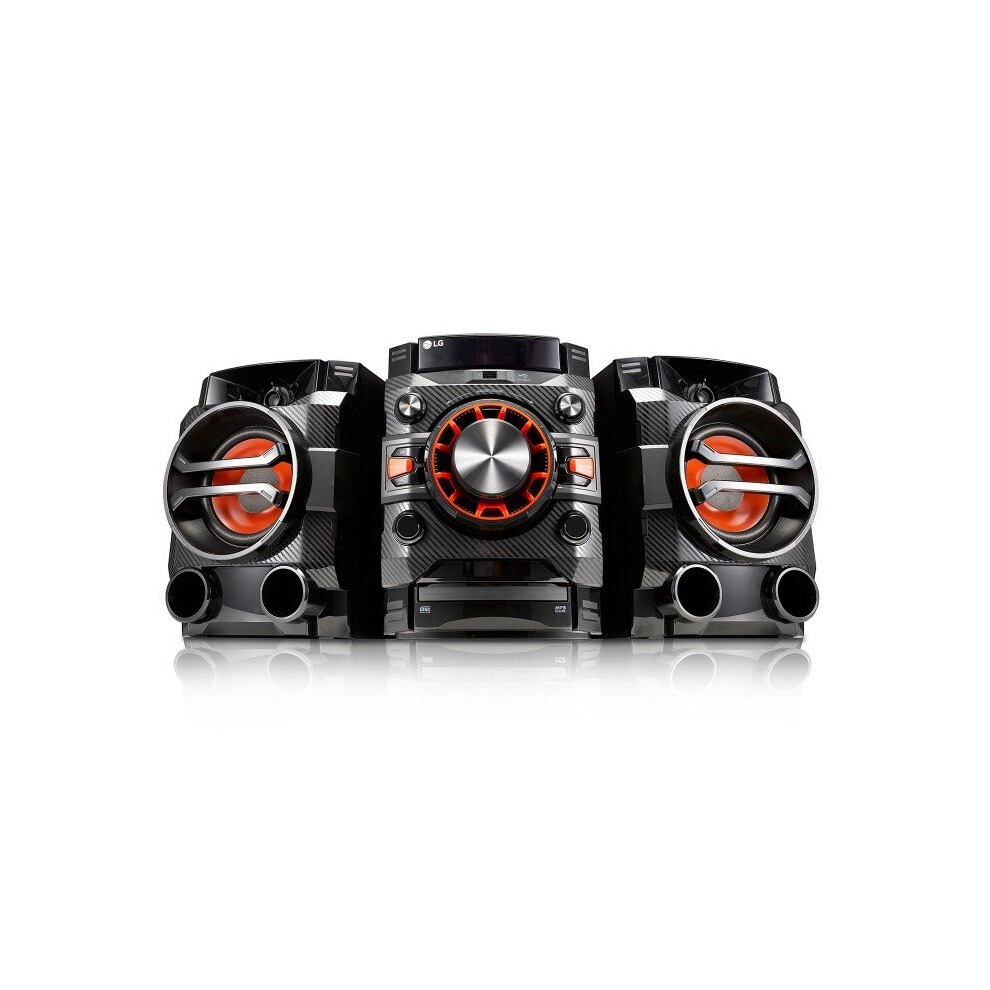 Lg Xboom Cm4360 Hi-Fi System
