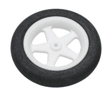 Du-Bro 186MS 1,86" Mikro Sport Rad (2er Pack)