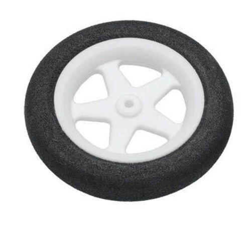 Du-Bro 186MS 1.86" Micro Sportwiel (2-Pack)
