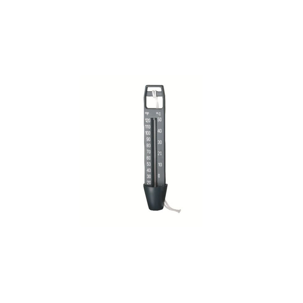 Certikin Graphite Scoop Thermometer | Pool & Hot Tub Thermometer