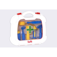 Durable Smart Medical Case Doctor Nurse kids Toy Stethoscope, Bandage