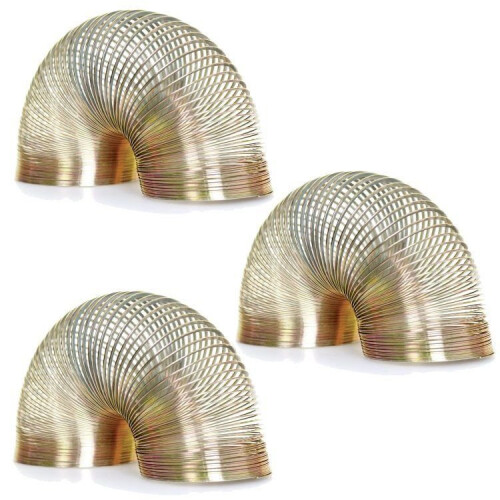 Mini metalfjeder
