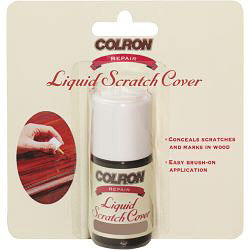 Liquid Scratch Cover - Light Wood