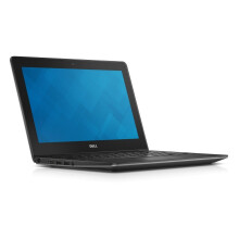 Dell CB1C13 Chromebook 11 11.6" Laptop Black 4GB RAM 16GB Intel WiFi Bluetooth - Refurbished