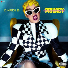 Cardi B - Invasion Of Privacy [CD]