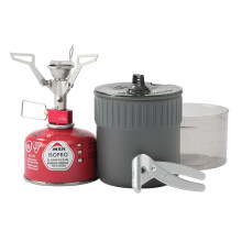 MSR Pocket Rocket 2 Mini Stove Kit (Gas Not Included)