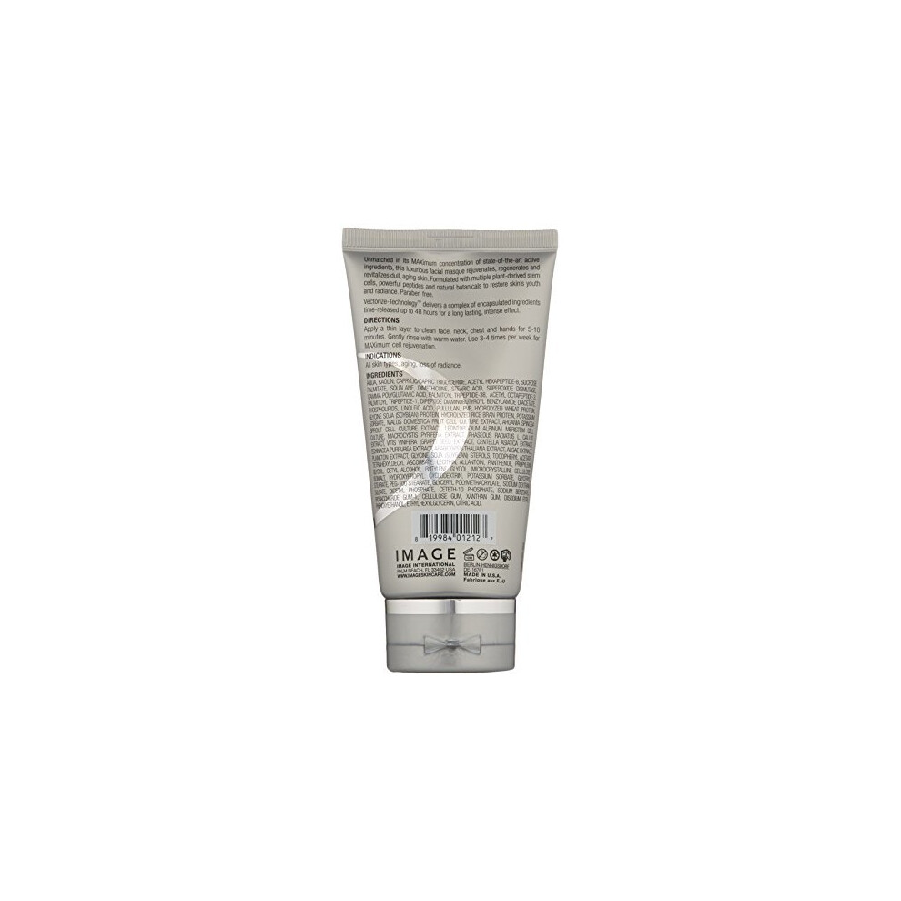 Image Skincare The Max Stem Cell Masque With Vt 2 Oz