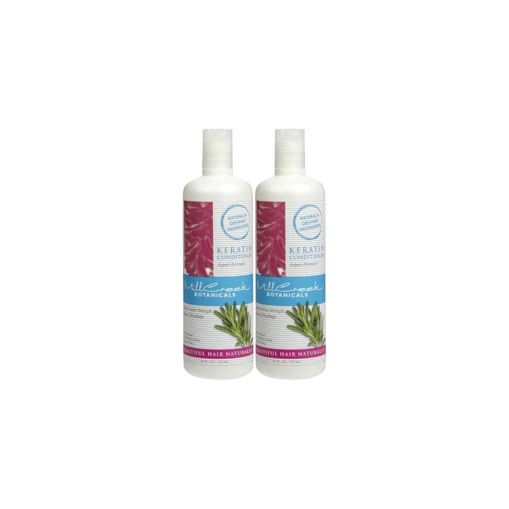 Mill Creek Millcreek Condtnr Keratin