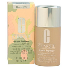 Clinique Even Better Foundation SPF15 WN56 Cashew