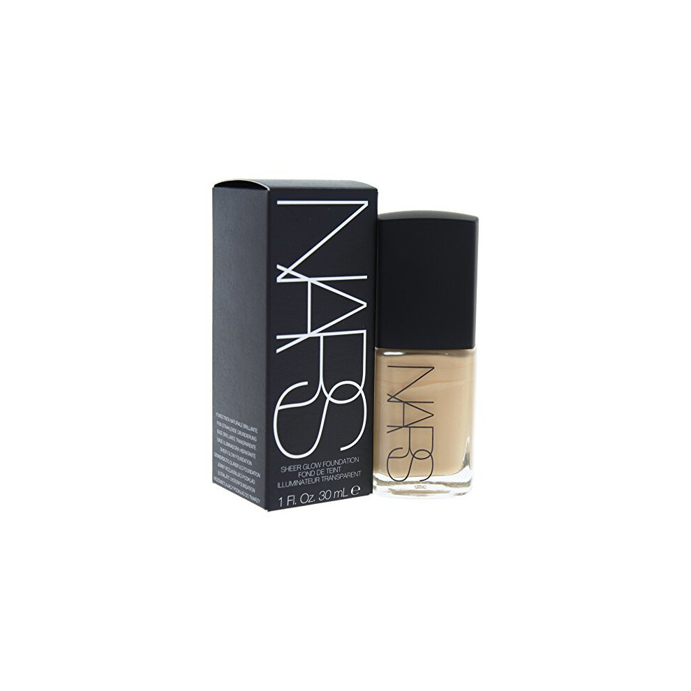 Nars Sheer Glow Foundation Punjab