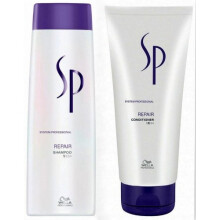 WELLA SP System Professional Repair Duo Shampoo 250ml Conditioner 200ml