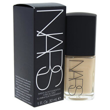 NARS Sheer Glow Foundation Deauville