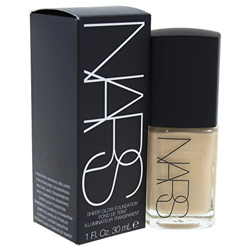 NARS NARS Sheer Glow Foundation Deauville