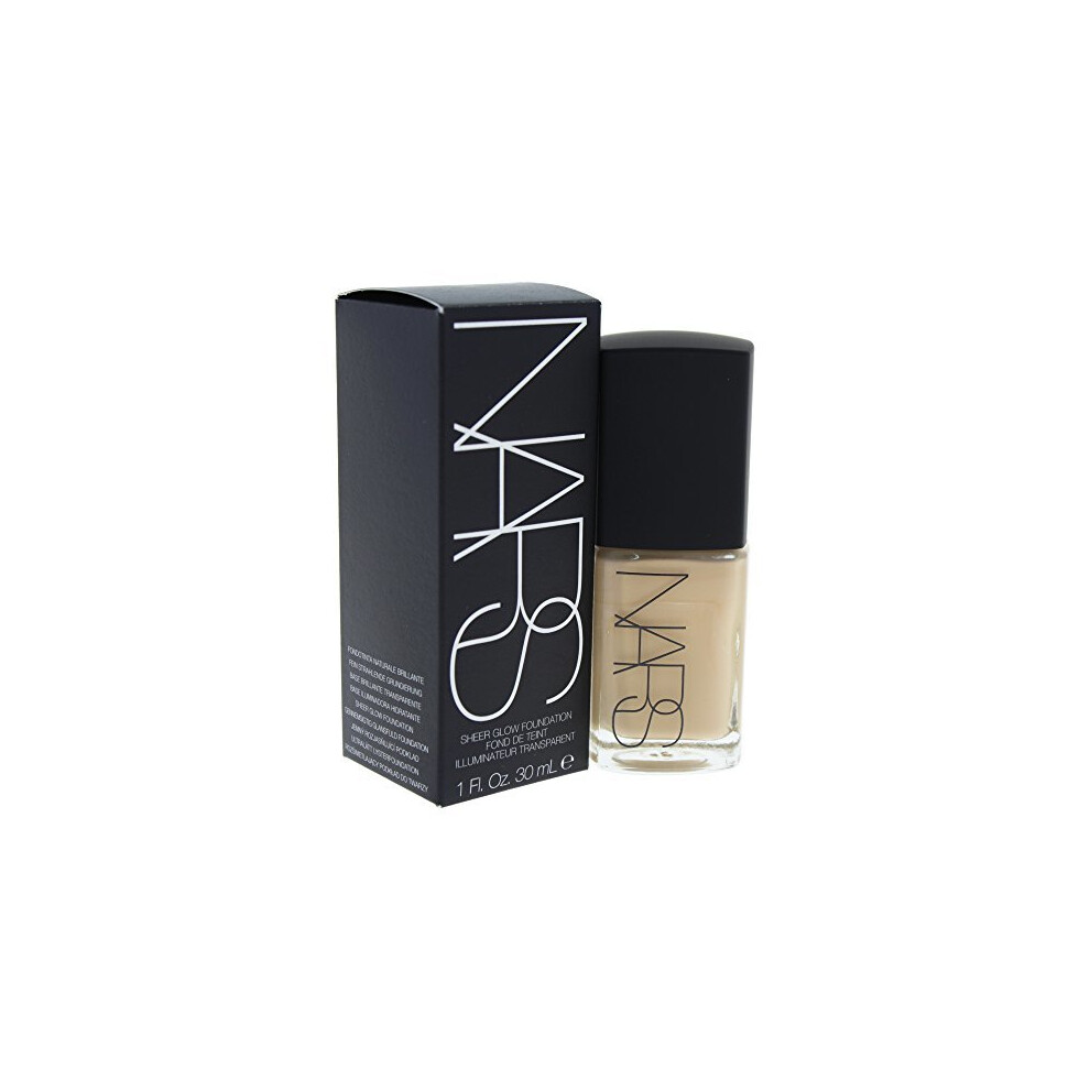 NARS Sheer Glow Foundation Deauville