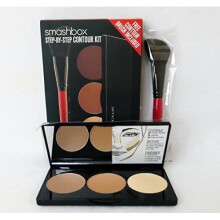 Smashbox Step by Step Contour Kit Medium Dark 0 4 Ounce