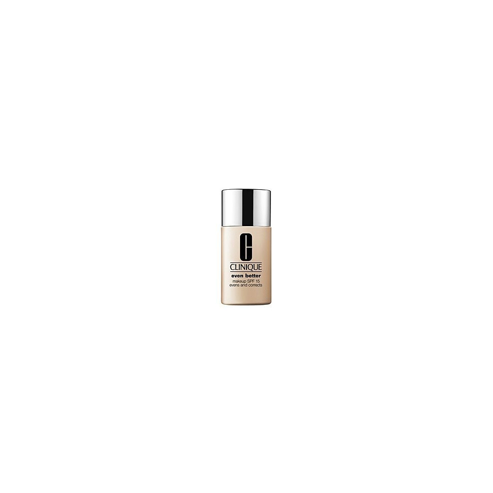 Clinique Even Better Makeup Spf 15 Evens And Corrects 15 Cream Caramel M G