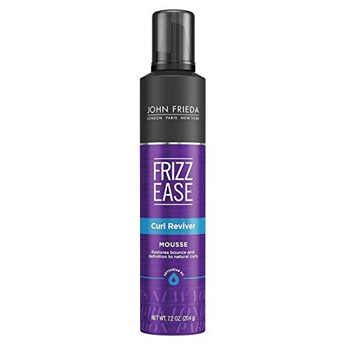John Frieda John Frieda Mousse Curl Reviver 7.2 Ounce (213ml) (2 Pack)