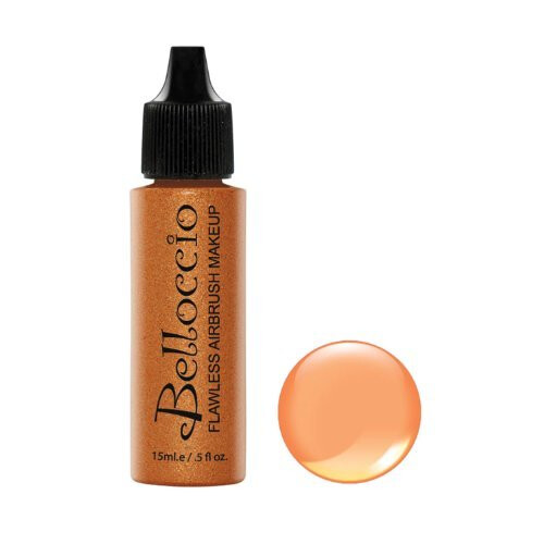 Belloccio Επαγγελματική Αψεγάδιαστη Μακιγιάζ Airbrush Bronzers 15ml