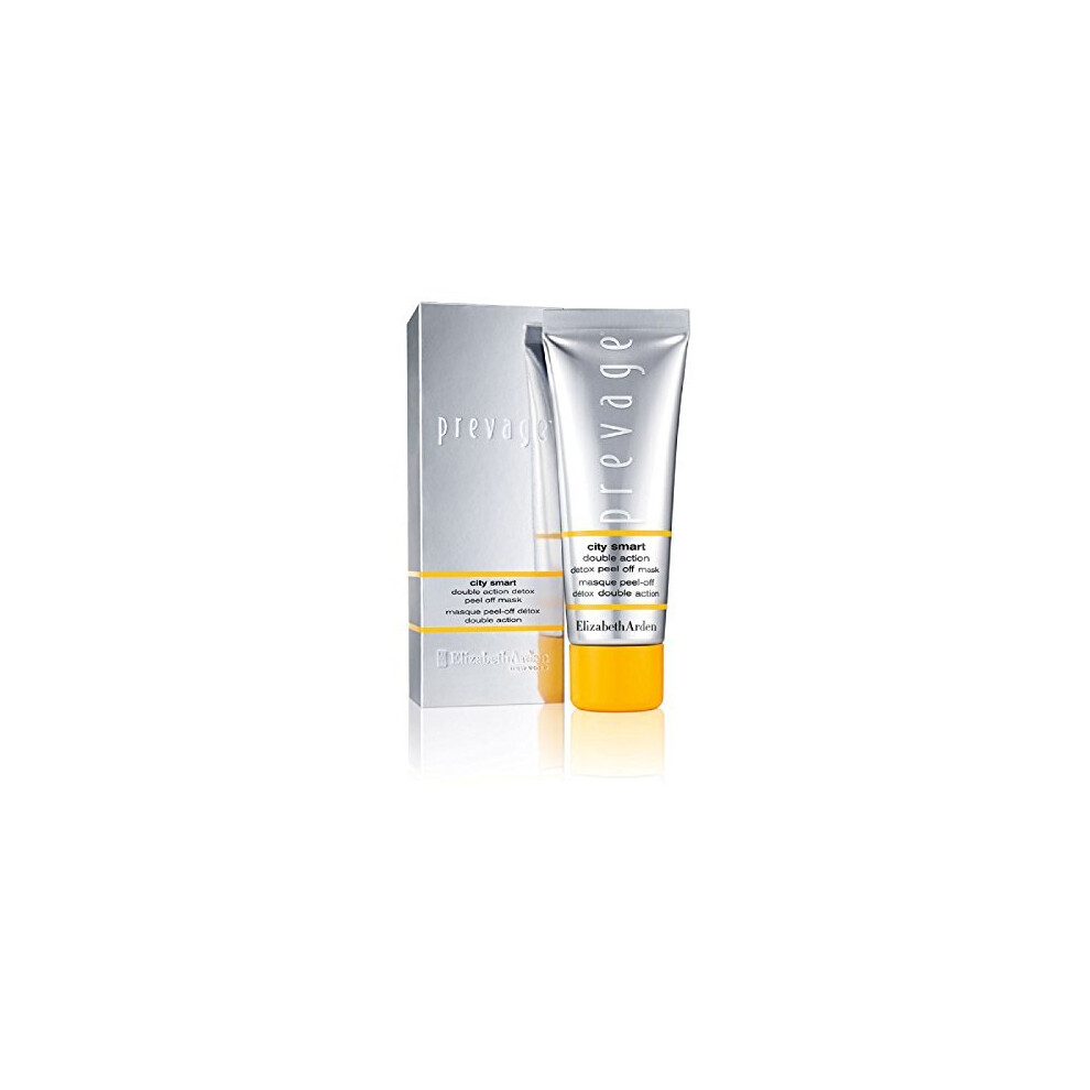 Elizabeth Arden Prevage City Smart Double Action Detox Peel Off Mask 2 5 oz