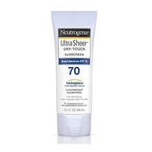 Neutrogena SPF 70 Sheer Dry-Touch Zonnebrandcrème 88 ml