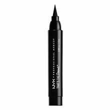 Nyx Professional Makeup That S The Point Eyeliner Put A Wing On It 0 085 Ounce