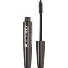 Burt S Bees 100 Natural Nourishing Mascara Black Brown 0 4 Oz