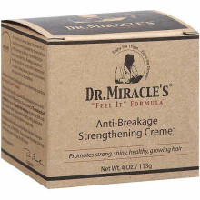 Dr Miracle s Anti Breakage Strengthening Creme 4 oz