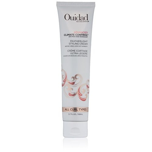 Ouidad Advanced Climate Control Featherlight Styling Cream 160 ml.